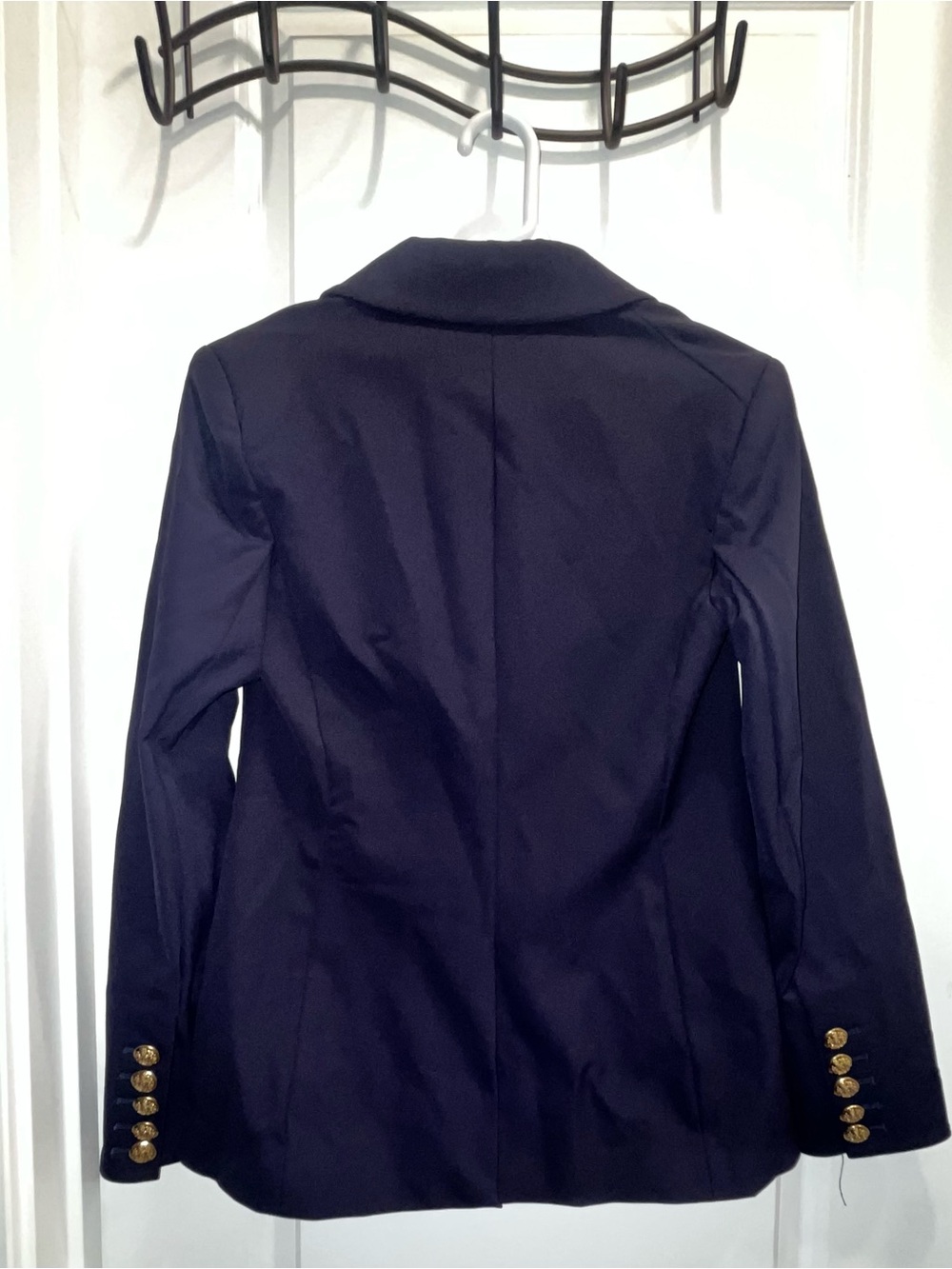 Quince Scuba Captain's Convertible Blazer - Picture 3 of 4